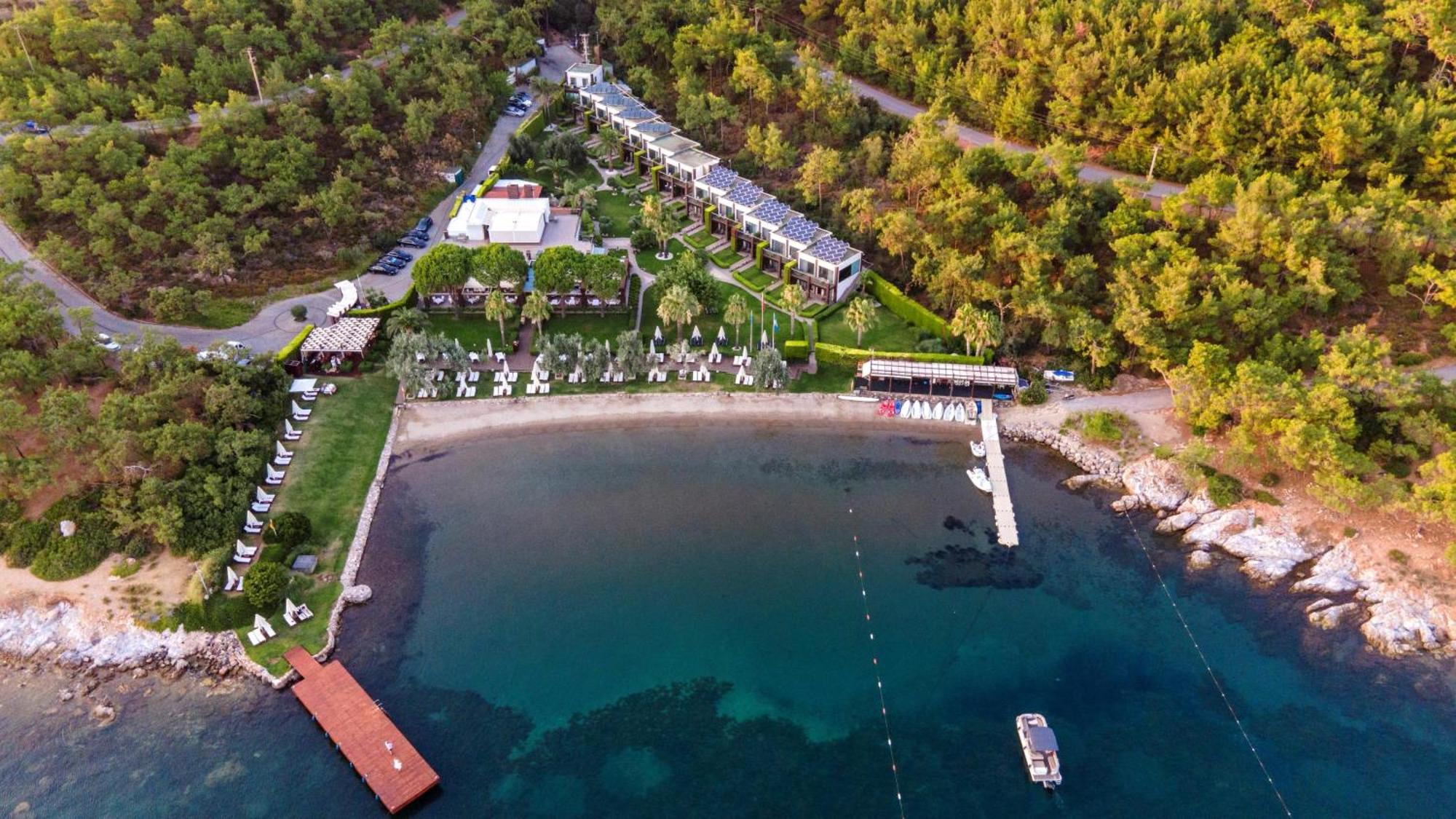 Ortunc Hotel - Cunda Island (Adults Only) Ayvalı Extérieur photo