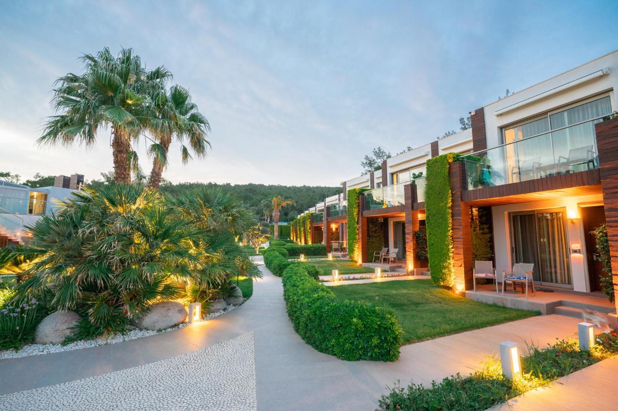 Ortunc Hotel - Cunda Island (Adults Only) Ayvalı Extérieur photo