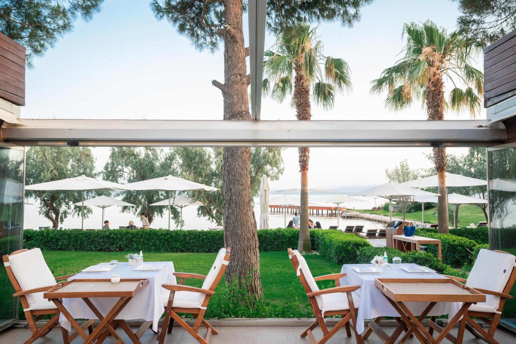 Ortunc Hotel - Cunda Island (Adults Only) Ayvalı Extérieur photo