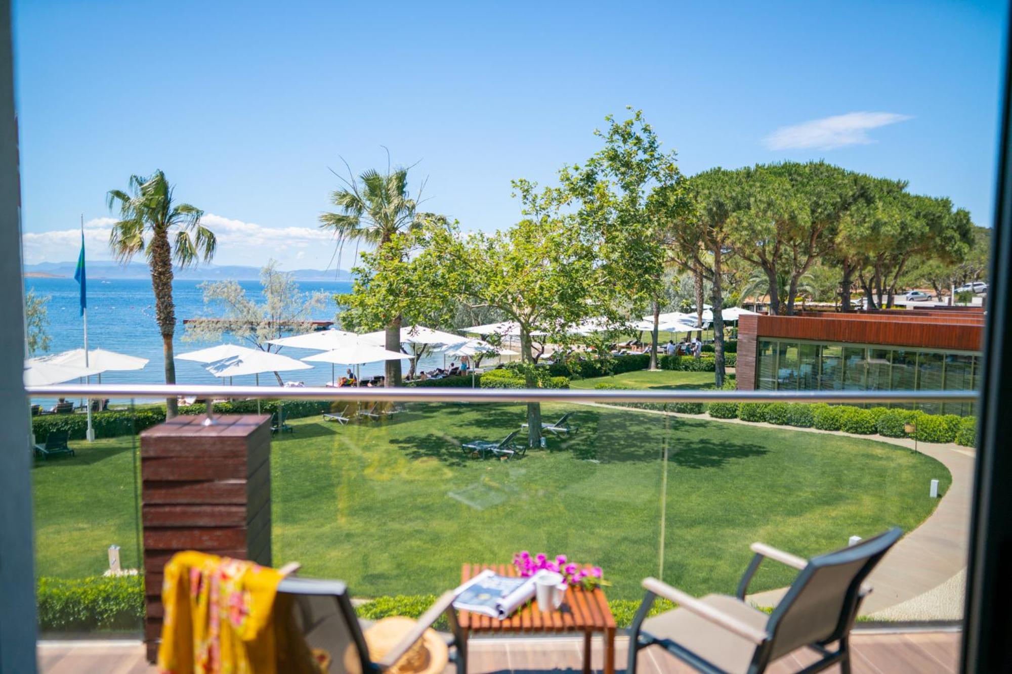 Ortunc Hotel - Cunda Island (Adults Only) Ayvalı Extérieur photo