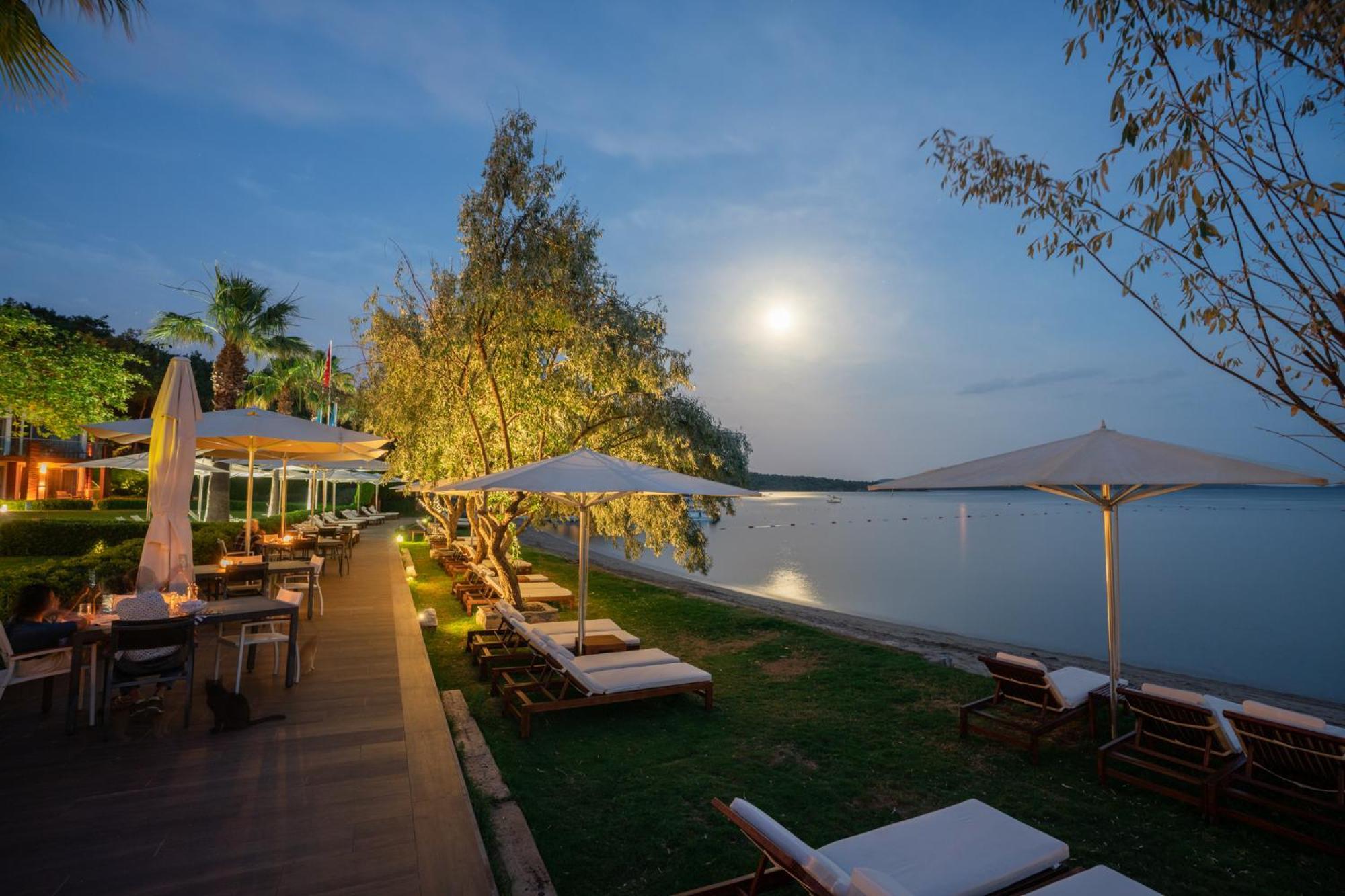 Ortunc Hotel - Cunda Island (Adults Only) Ayvalı Extérieur photo