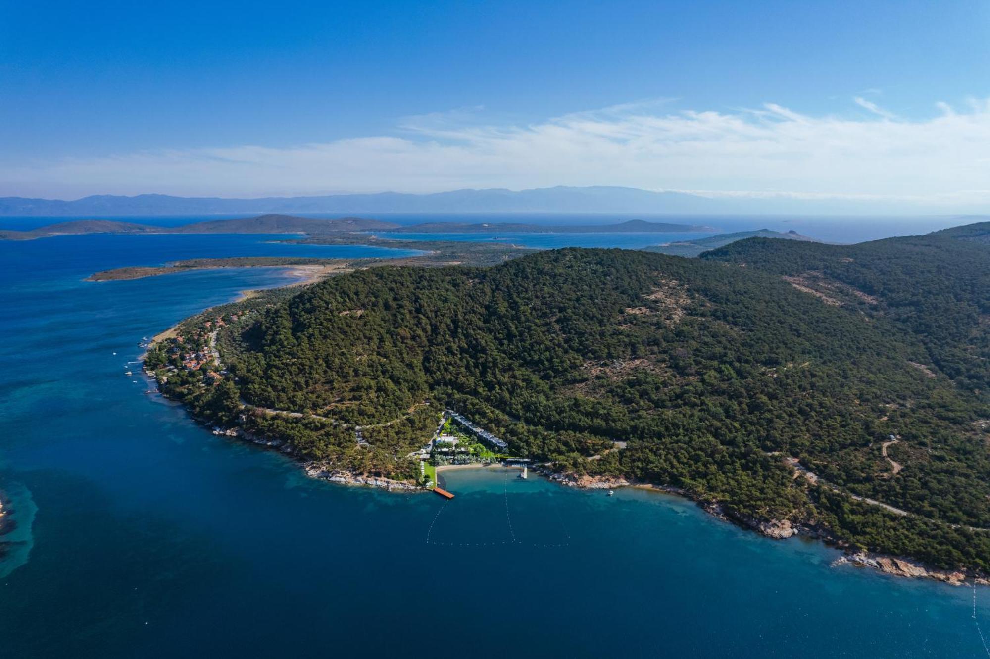 Ortunc Hotel - Cunda Island (Adults Only) Ayvalı Extérieur photo