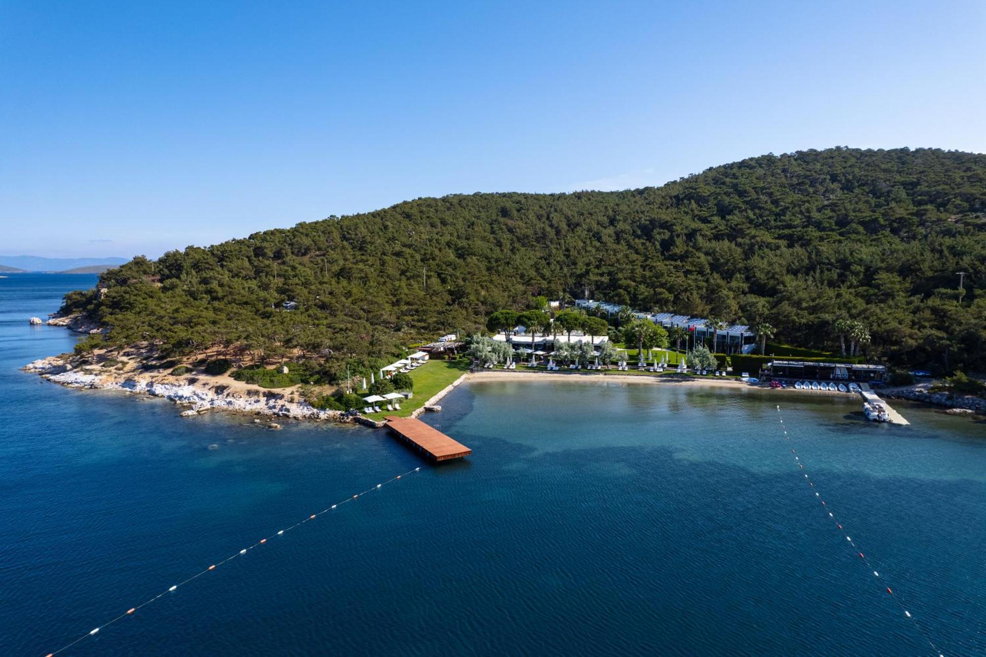 Ortunc Hotel - Cunda Island (Adults Only) Ayvalı Extérieur photo