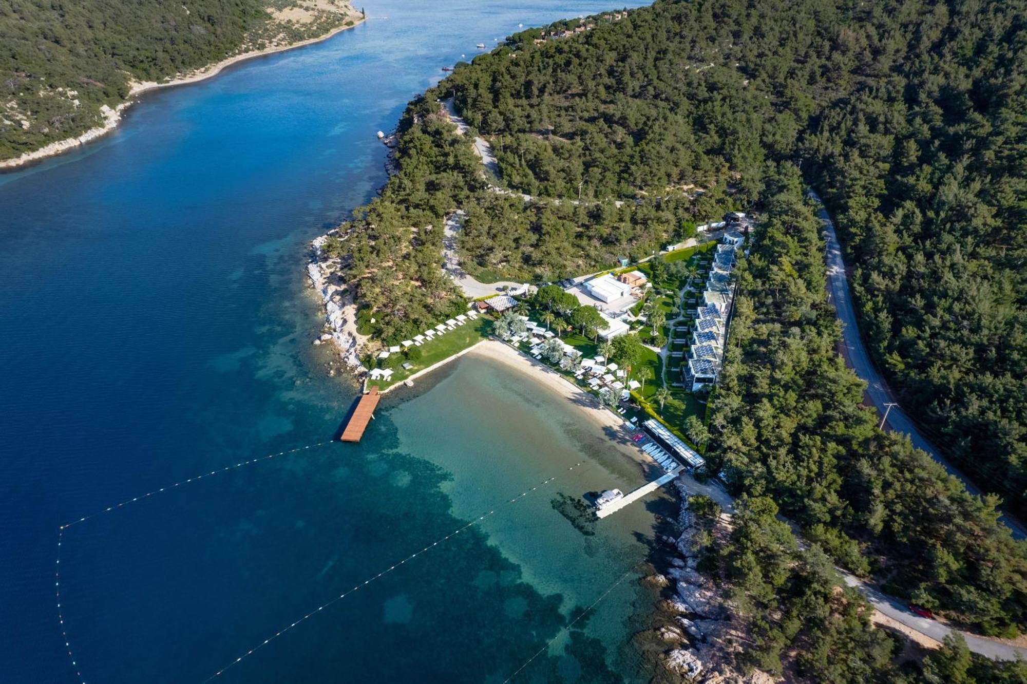 Ortunc Hotel - Cunda Island (Adults Only) Ayvalı Extérieur photo