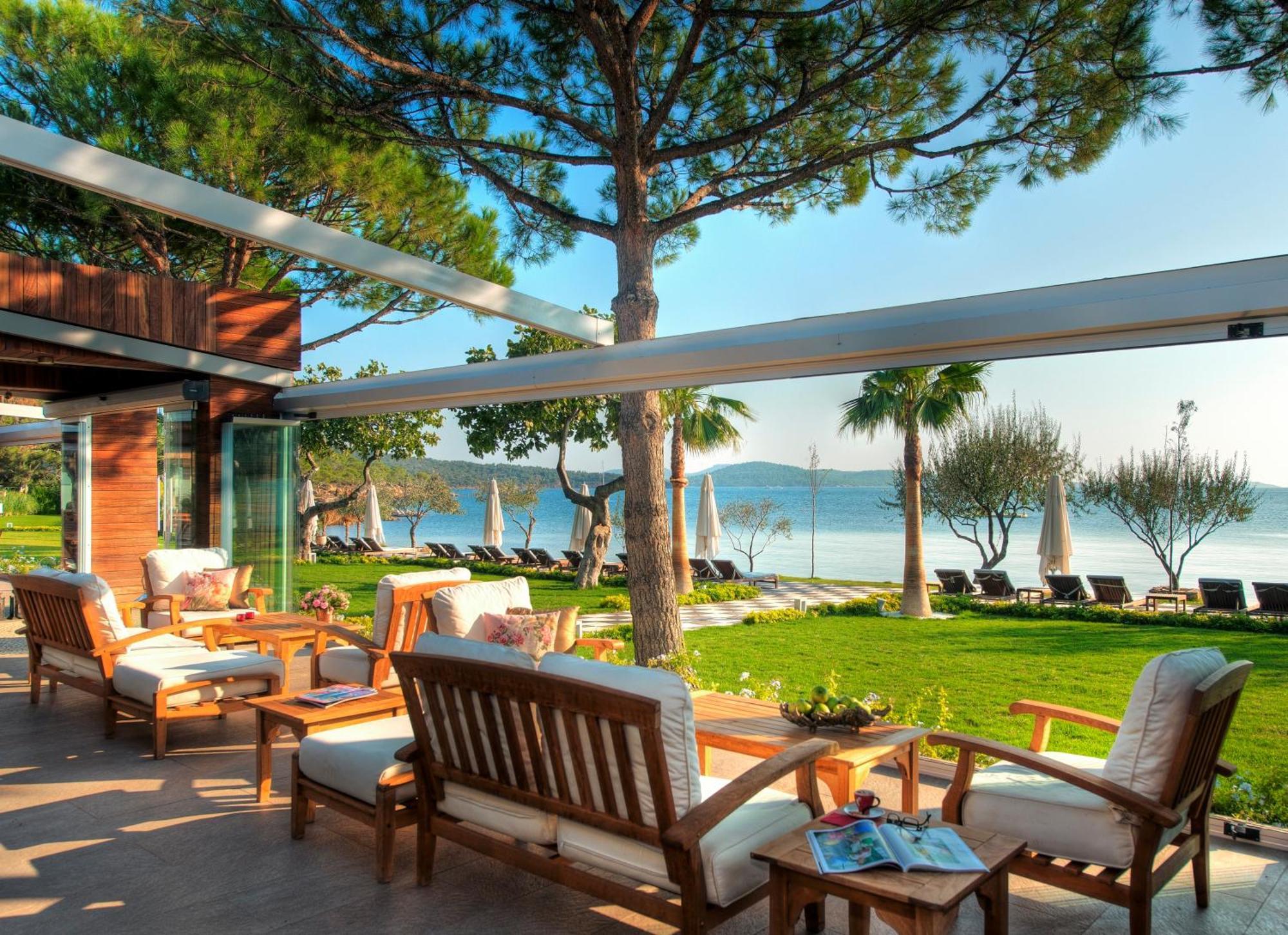 Ortunc Hotel - Cunda Island (Adults Only) Ayvalı Extérieur photo